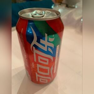 Coca-Cola 2008 Beijing Olympics Collector Series Can